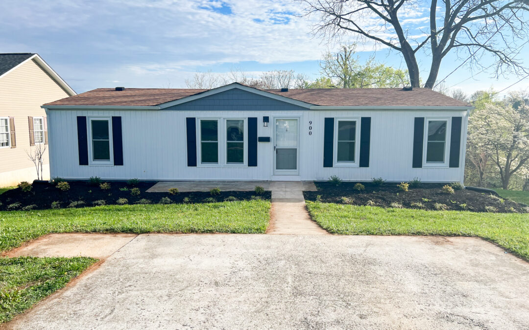 900 ROCKBRIDGE AVE, LYNCHBURG VA 24501