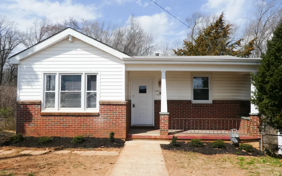 1711 OTEY ST. LYNCHBURG, VA 24501