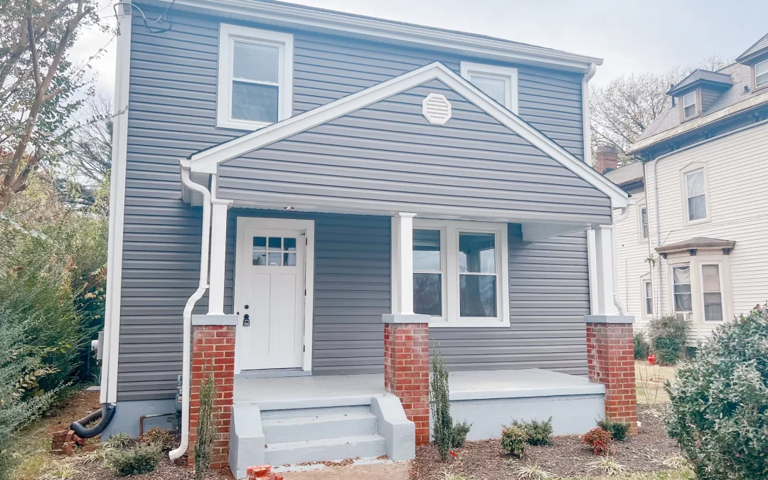 1009 FLOYD ST, LYNCHBURG, VA 24501