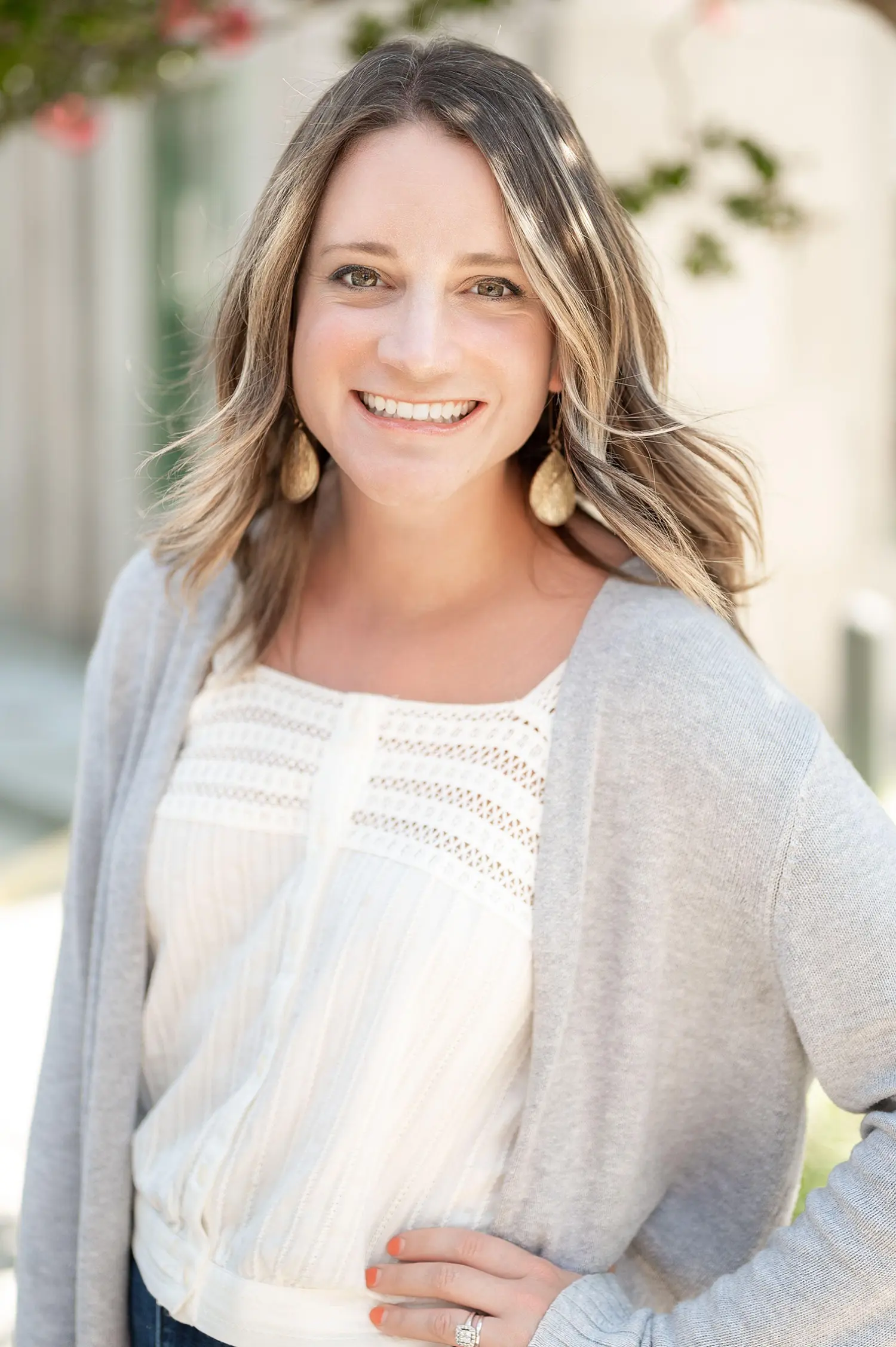 Ashley Fox